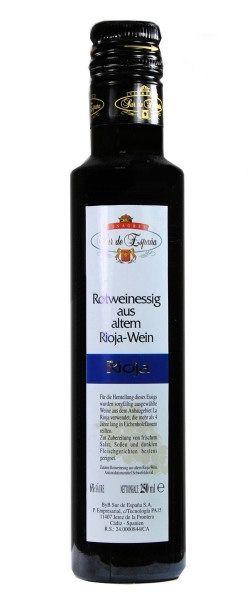 Vinagre rioja